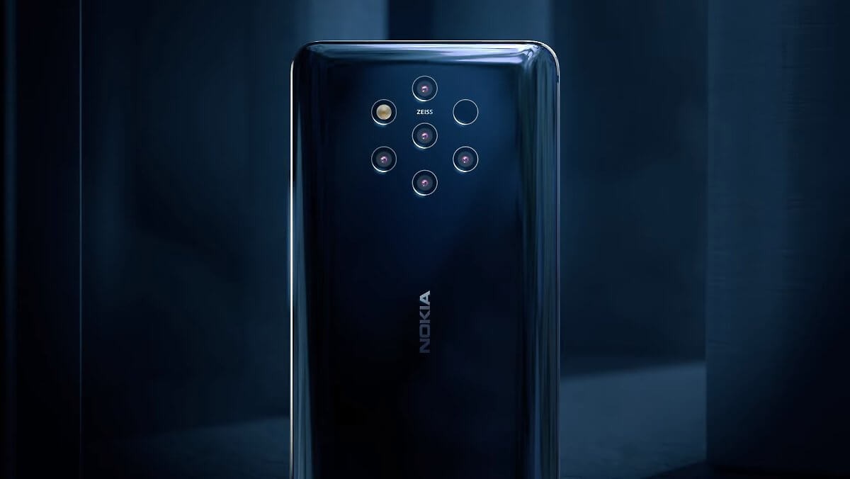 Релиз Nokia 9.2 PureView отложен до конца 2020 года