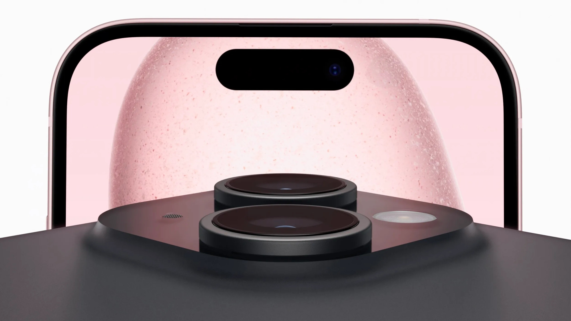 iPhone 15 и 15 Plus получили Dynamic Island, 48-мегапиксельную камеру и USB-C