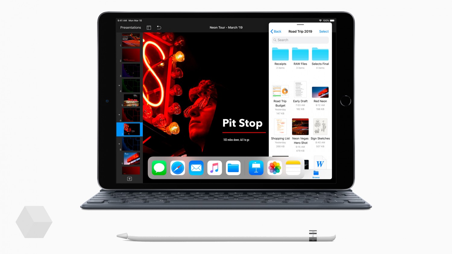 Apple представила новый iPad Air и iPad mini 5