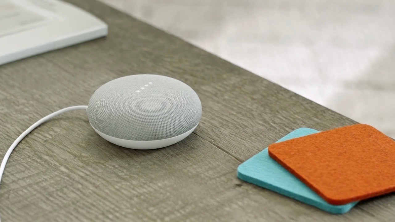 Bluetooth-колонки подружились с Google Home