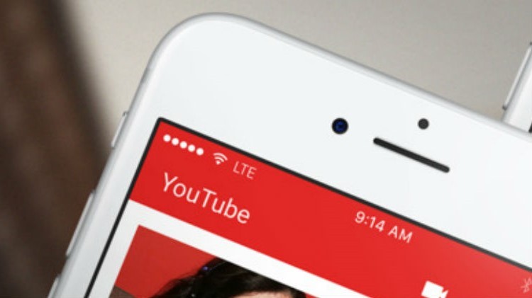 Приложение YouTube научилось переключать видео свайпами