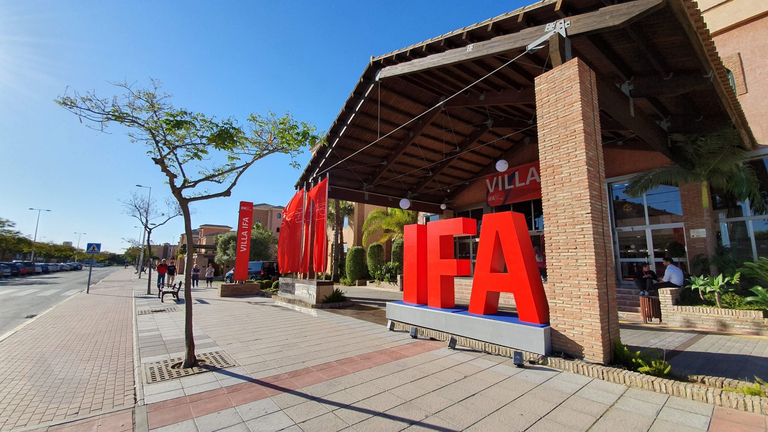 IFA Global Press Conference 2019: главные анонсы и планы на выставку