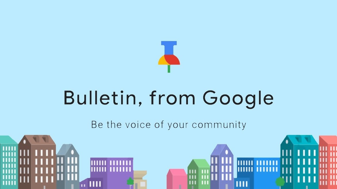Google запустит сервис местных новостей Bulletin