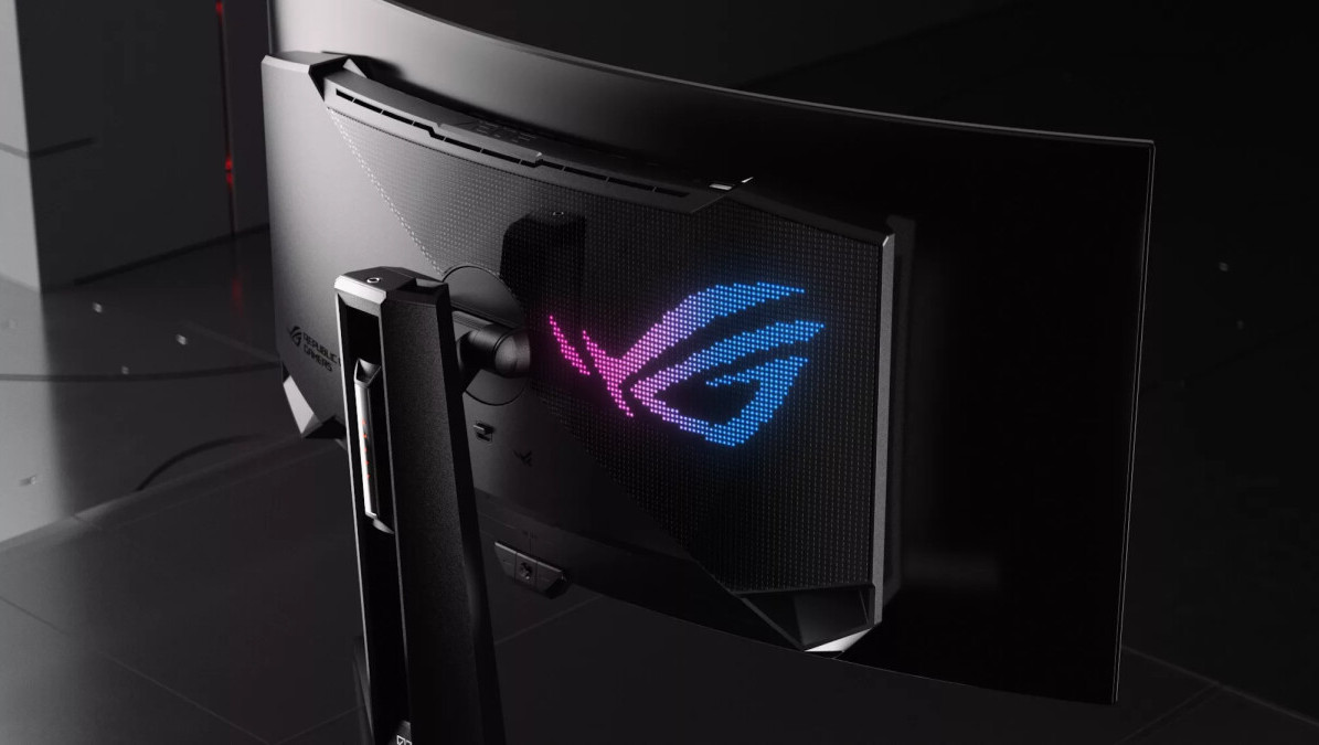 Asus представила 34-дюймовый OLED-монитор ROG Swift PG34WCDM с частотой 240 Гц
