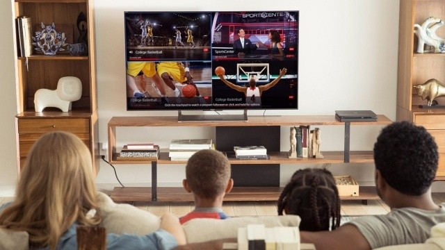 ТВ-сервис PlayStation Vue выходит для Apple TV