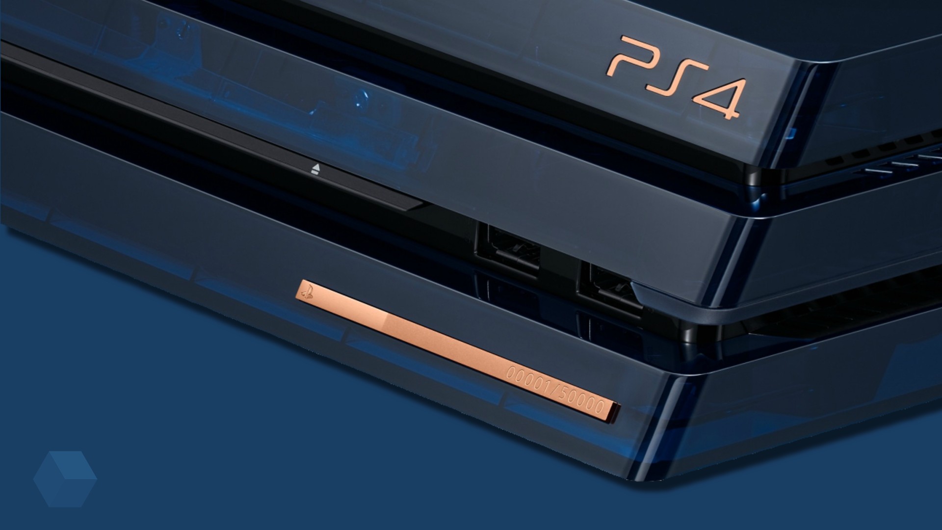 Sony выпустит лимитированное издание PlayStation 4 Pro в полупрозрачном корпусе