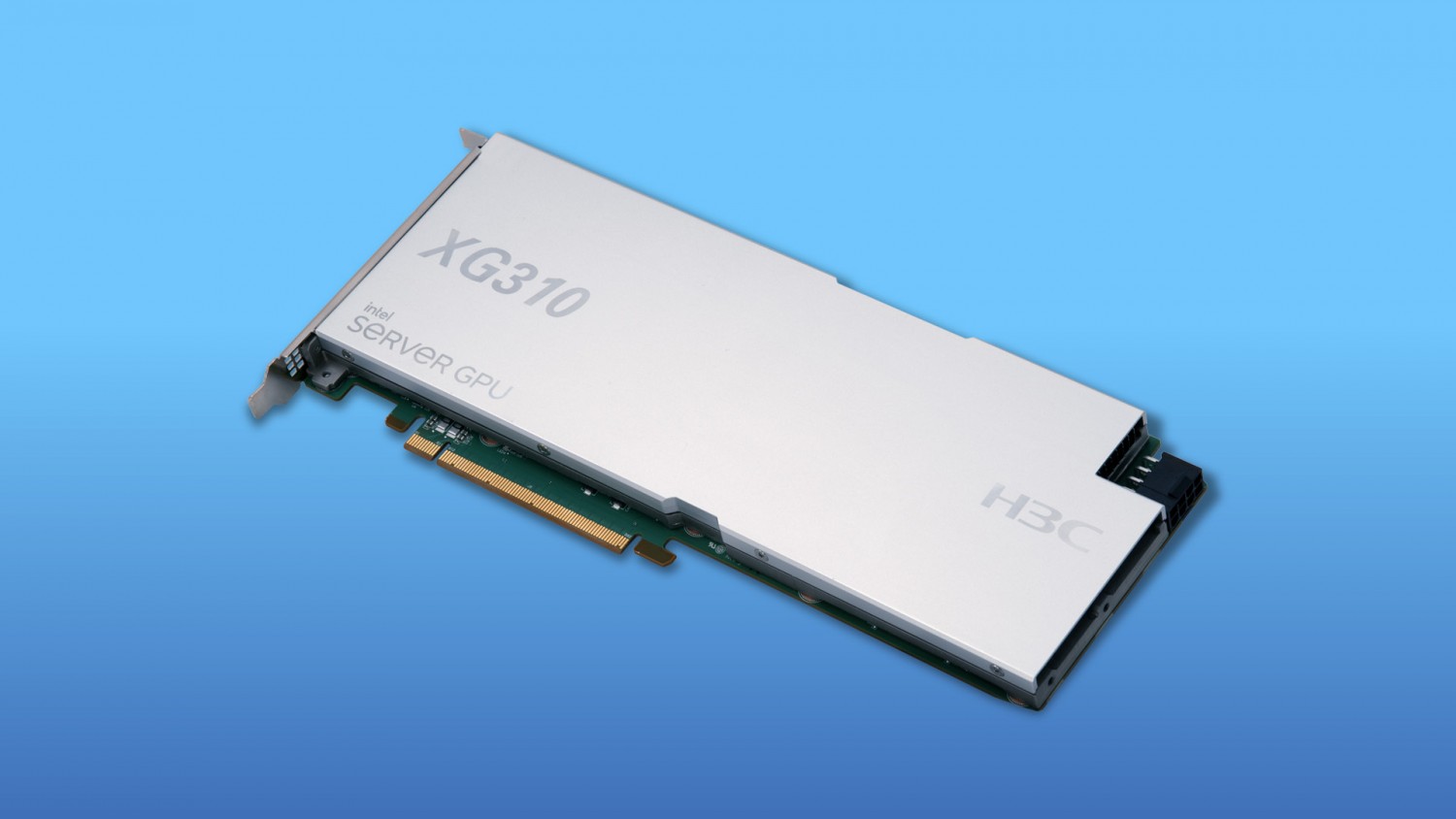 Intel анонсировала GPU для ЦОД на микроархитектуре Xe-LP