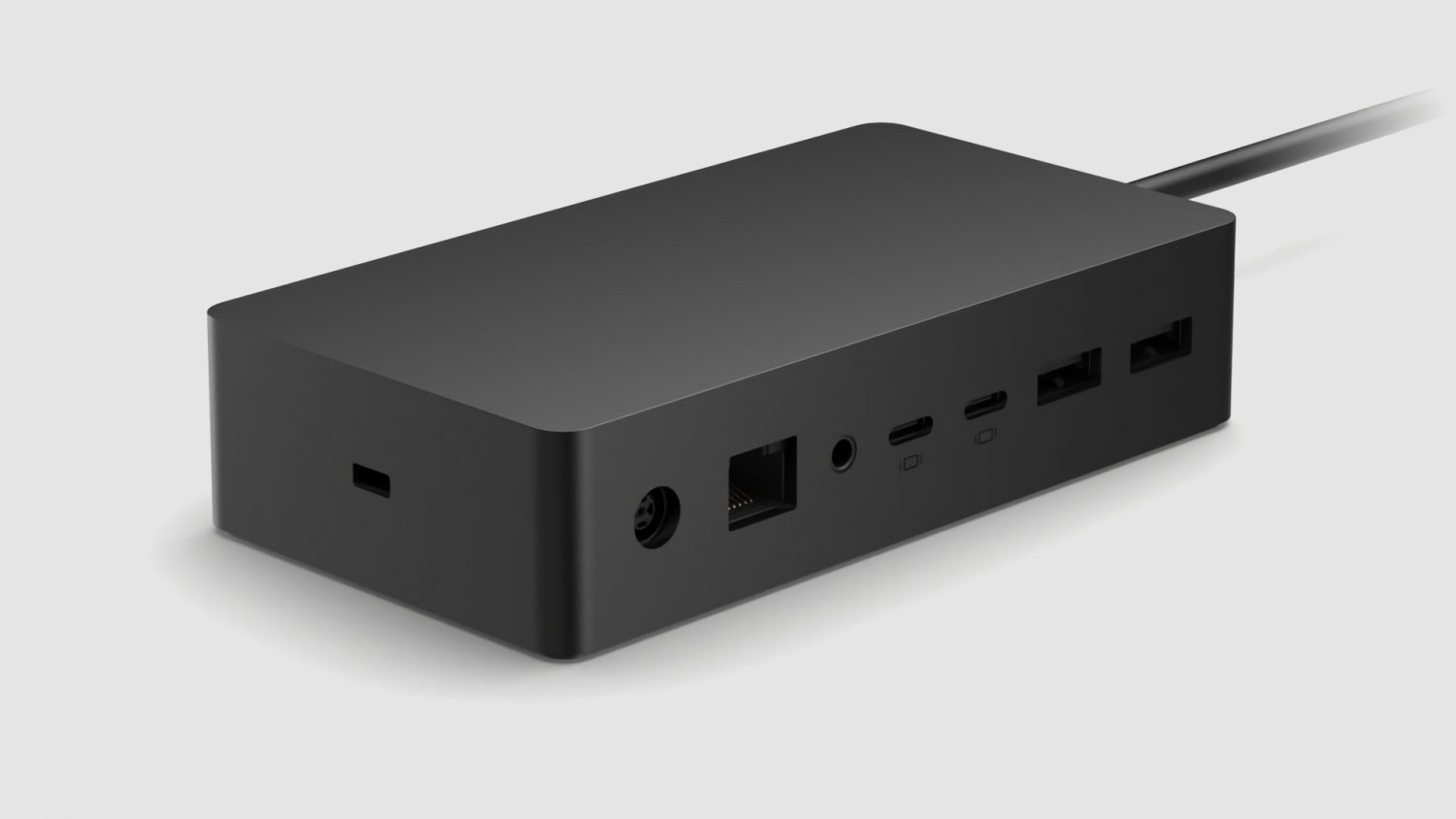 Microsoft Surface Dock 2: автономный концентратор с USB-C