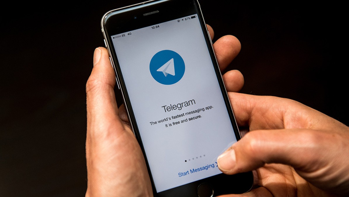 На Apple подали в суд с требованием удалить Telegram из App Store