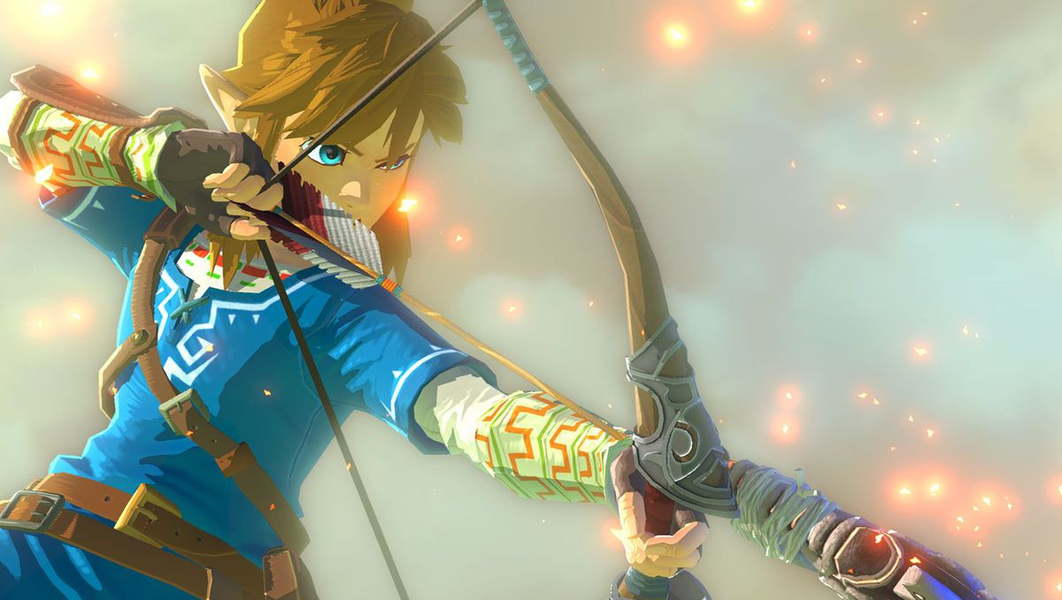 Утечка: LEGO готовит наборы по мотивам Legend of Zelda