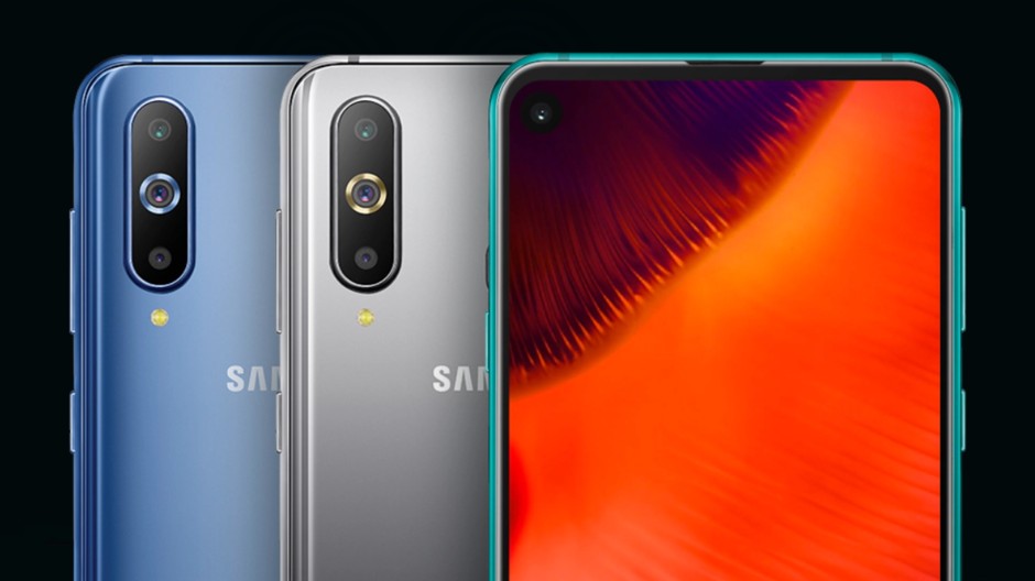 Рендеры и подробности о Samsung Galaxy A60 и A70