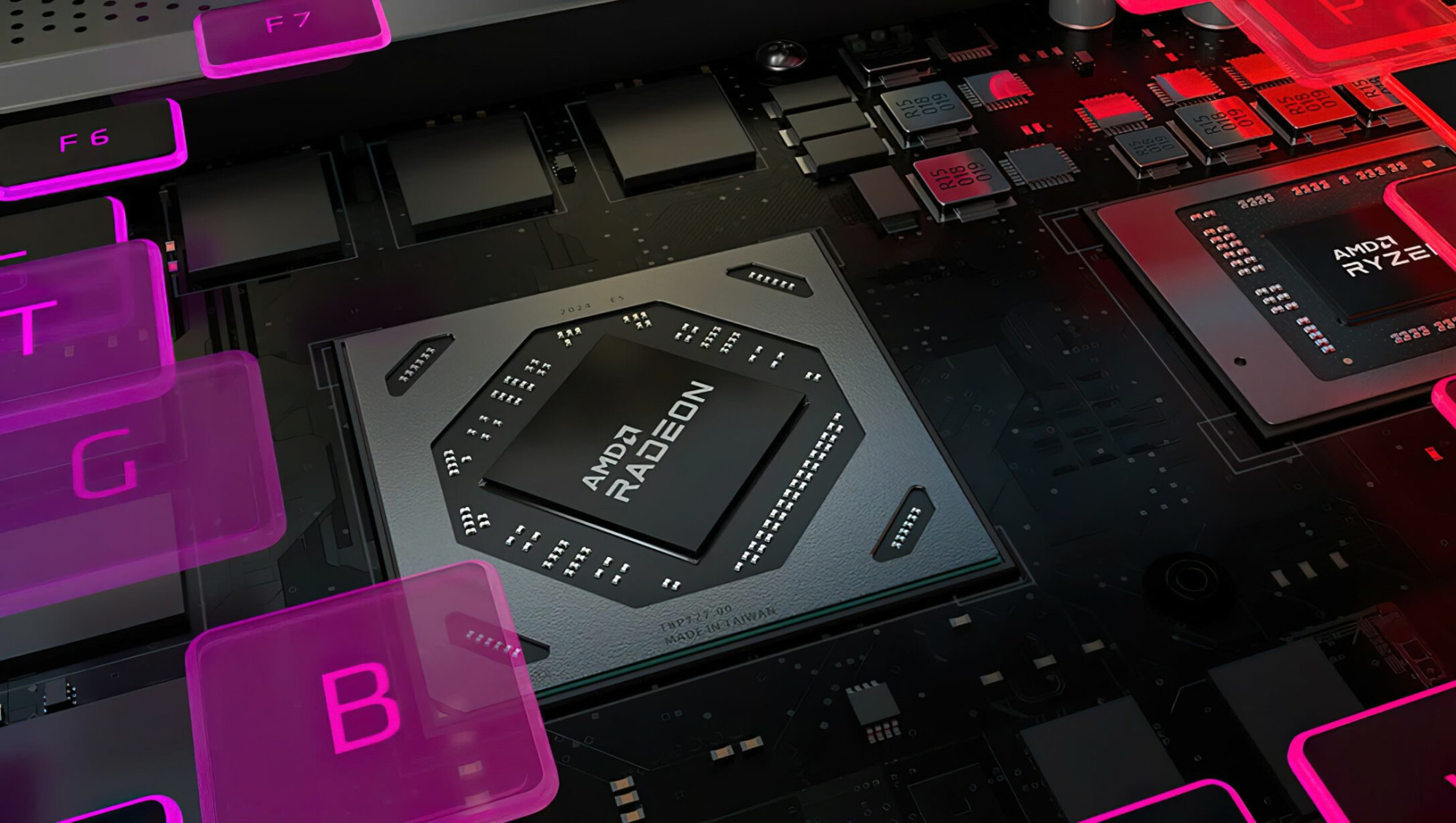 Утечка: характеристики мощной видеокарты Radeon RX 7900M - Rozetked.me