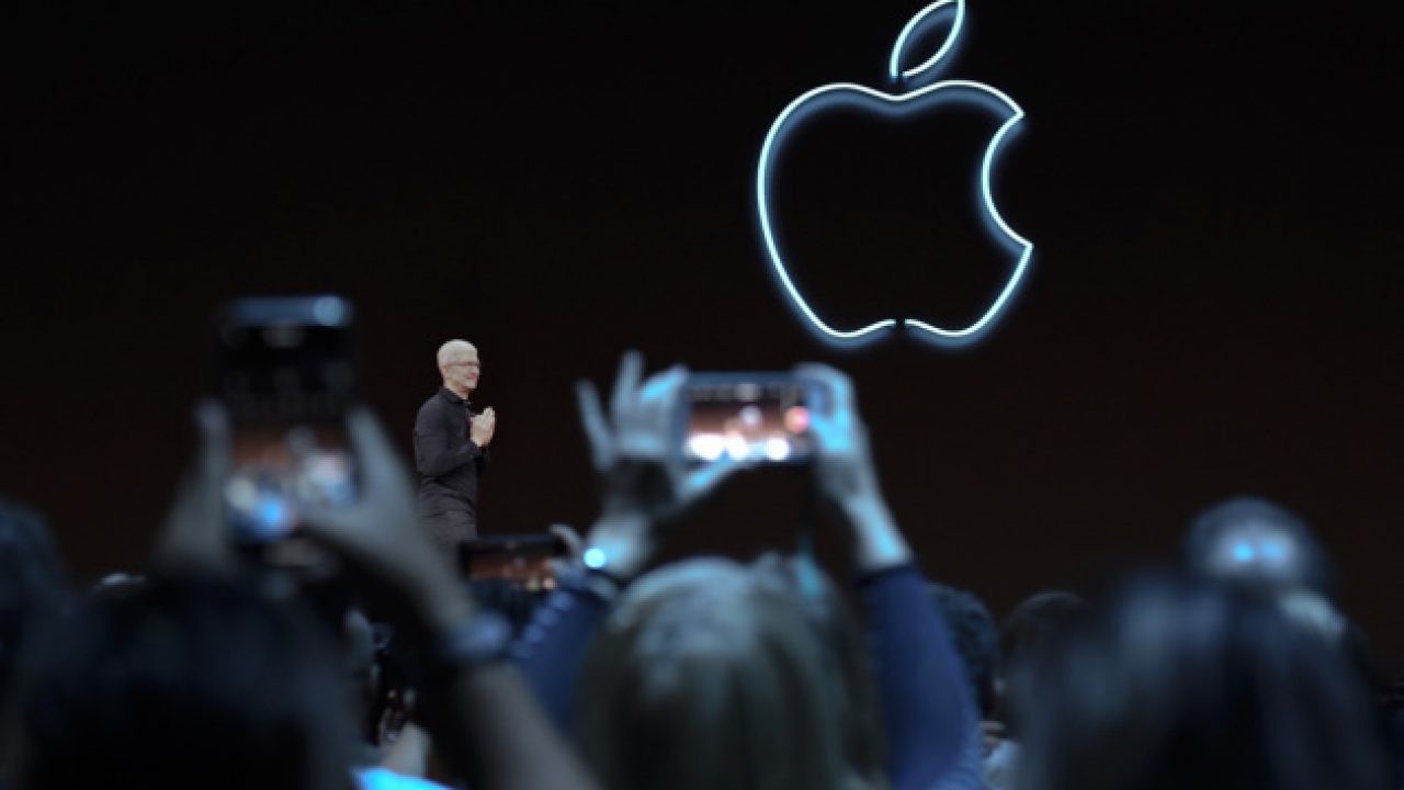 Apple может представить новые продукты 23 марта