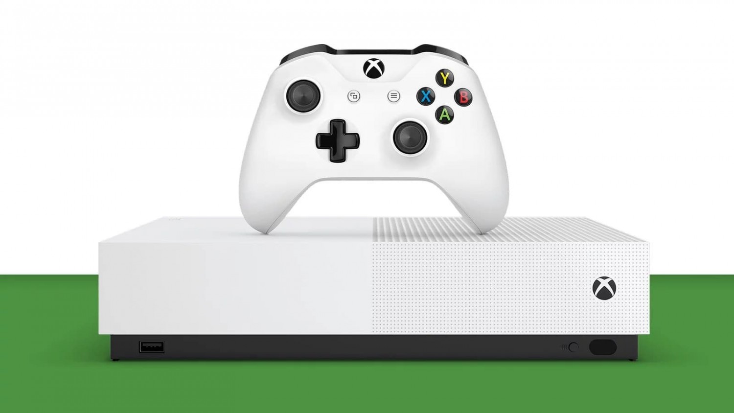 Xbox One S All-Digital Edition поступил в продажу в России