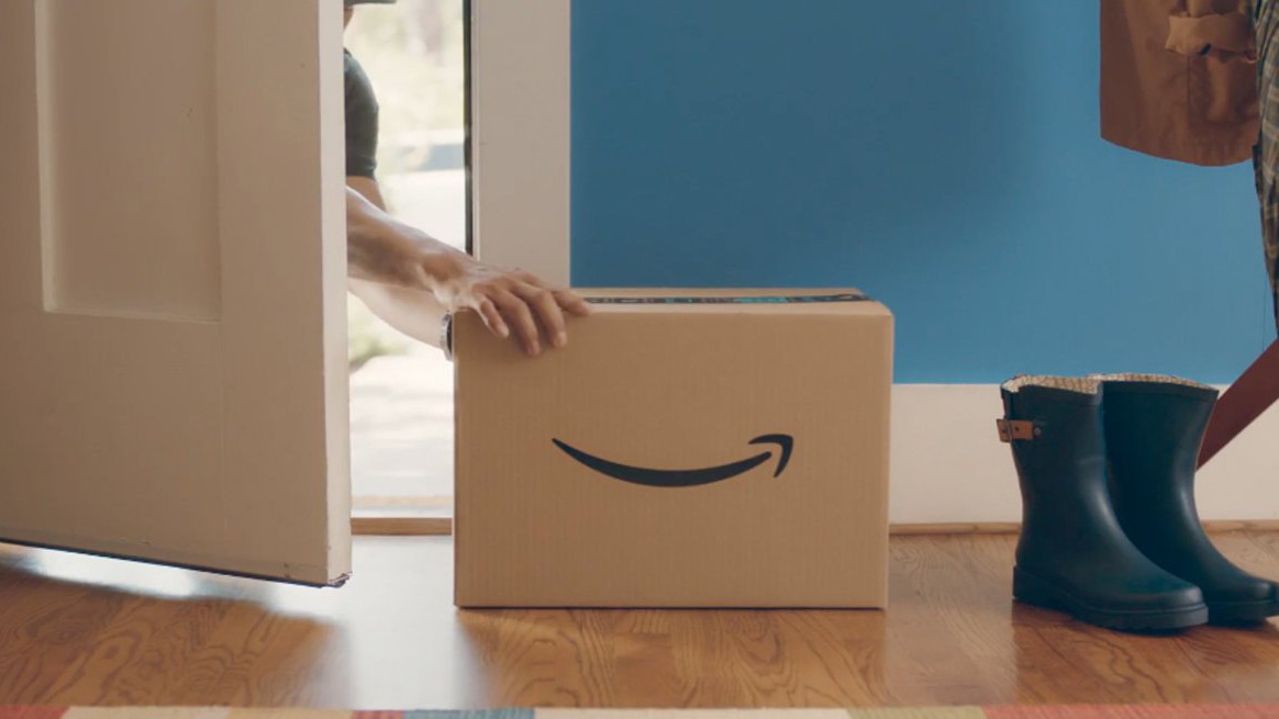 Amazon — самая дорогая компания в мире