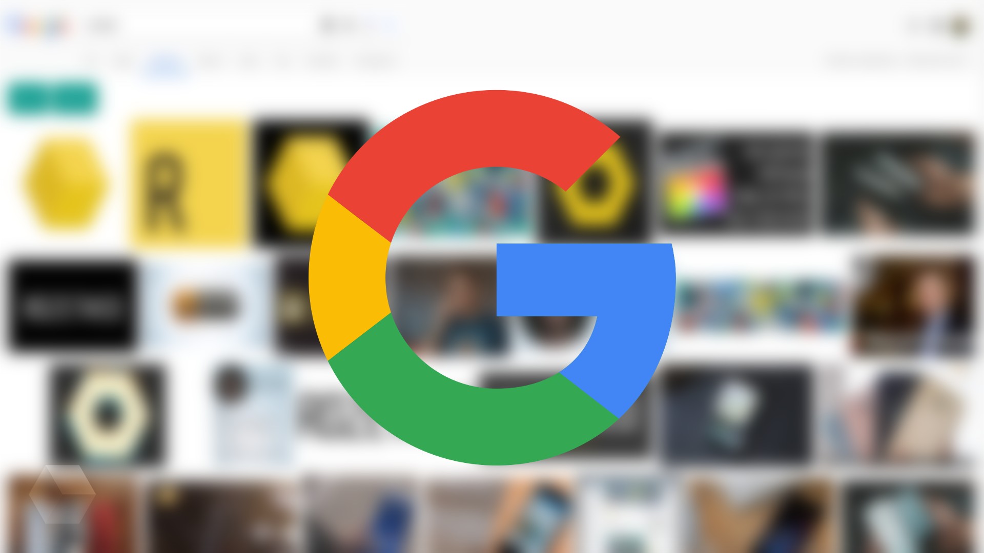 Google тестирует редизайн сервиса Google Картинки