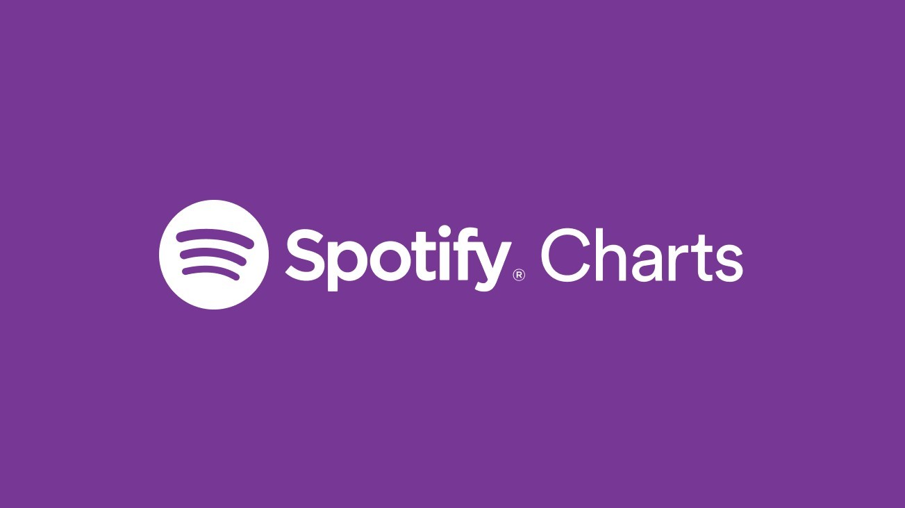 Spotify запускает еженедельные музыкальные чарты