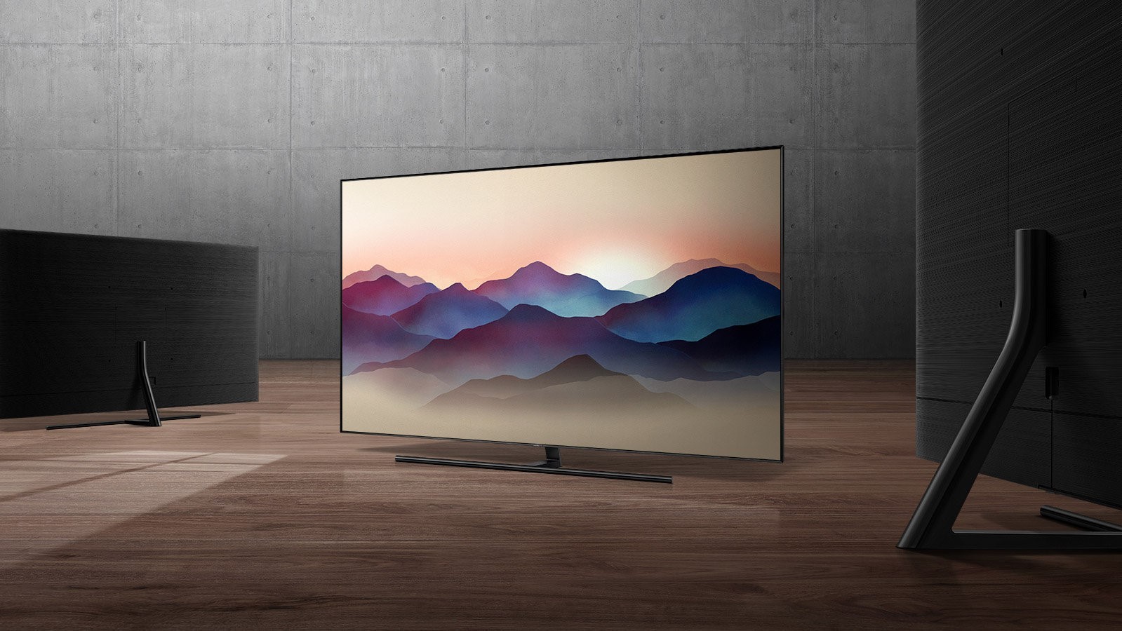 Samsung начинает продажи телевизоров QLED 2018 в России