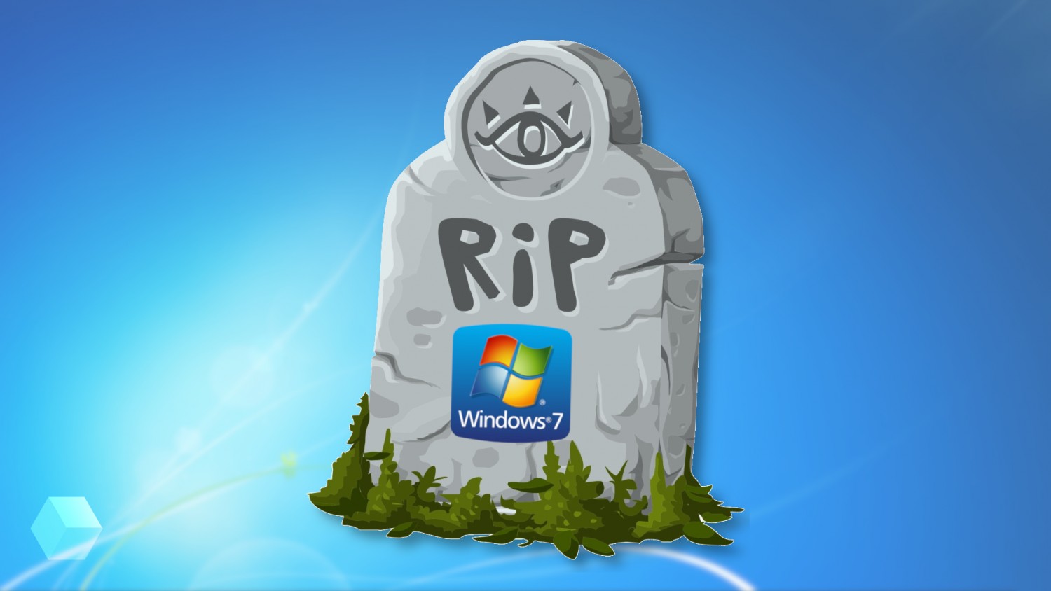 Microsoft окончательно прекратила поддержку Windows 7