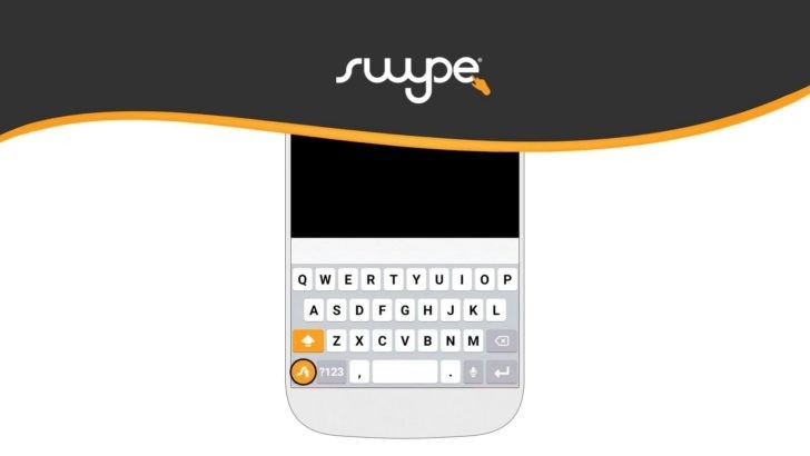 Разработка клавиатуры Swype прекращена