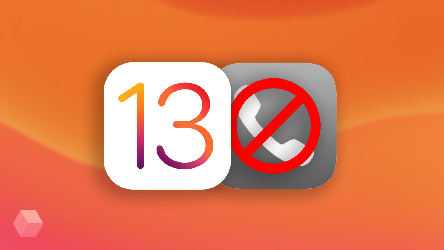 Как в iOS 13 получать звонки только из списка контактов