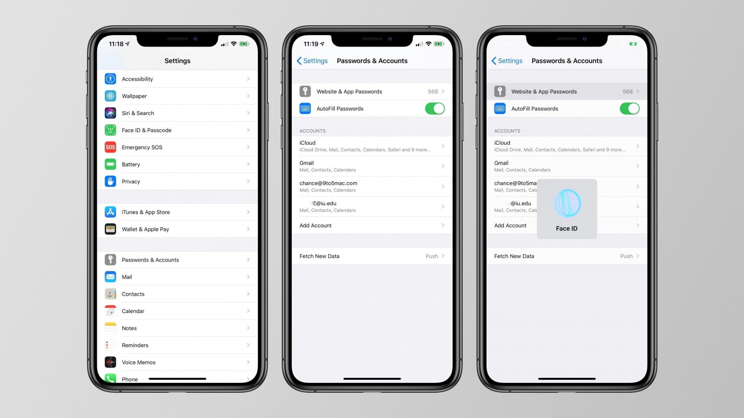 Apple расширит возможности iCloud Keychain в iOS 14 - Rozetked.me