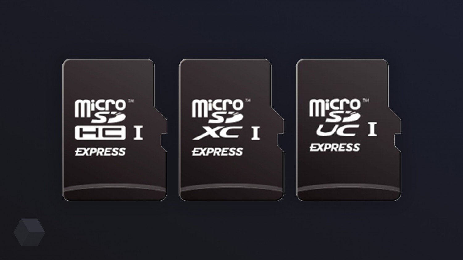 Представлена серия карт памяти microSD Express с повышенной скоростью