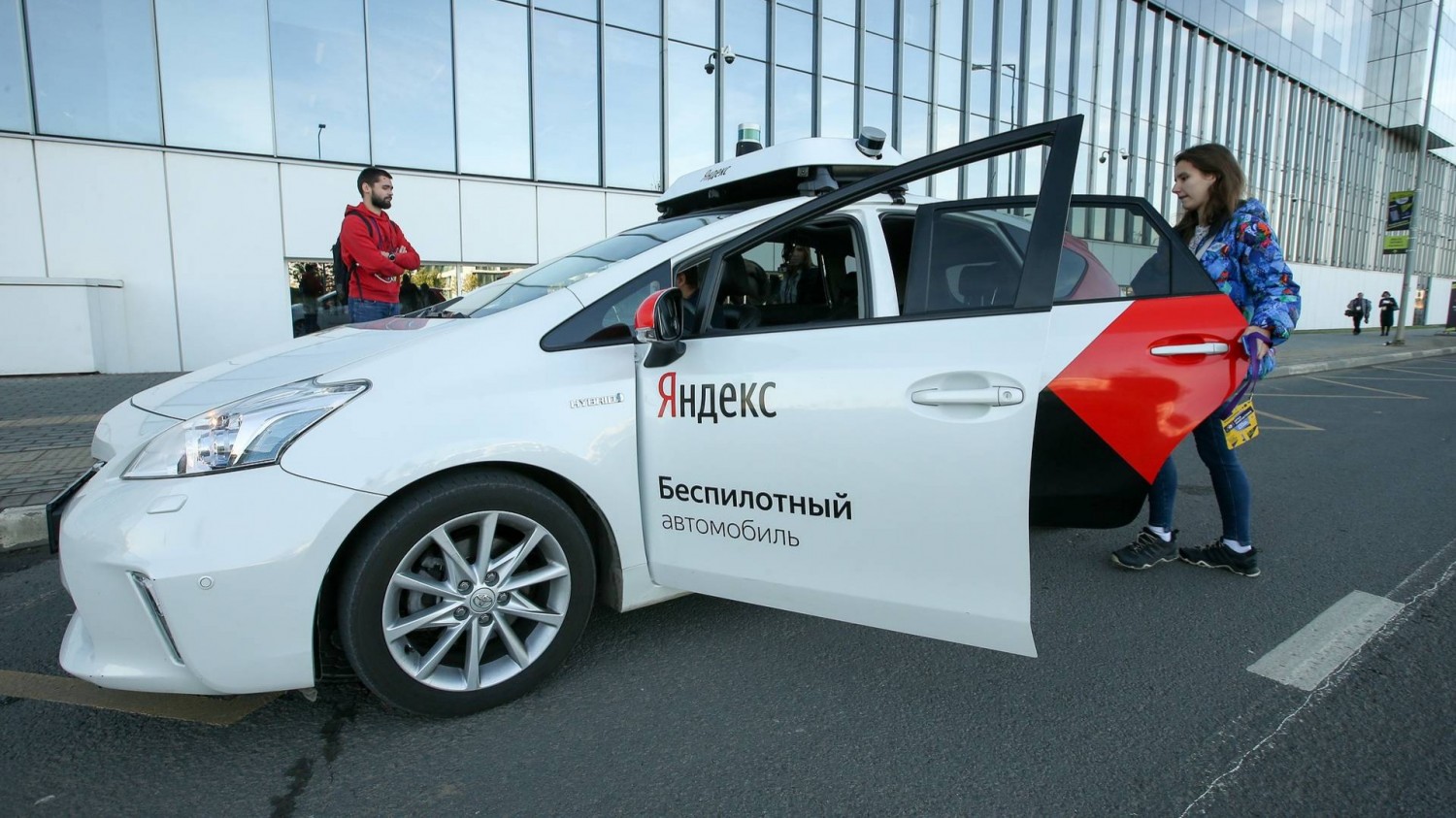 «Яндекс» начал тестировать беспилотные автомобили в Москве