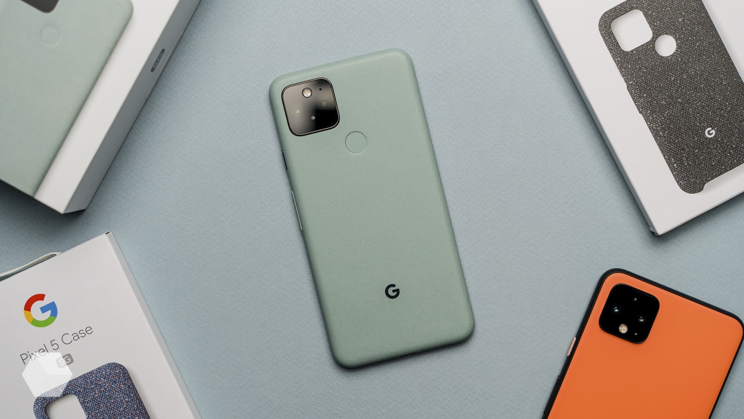 Oбзор Google Pixel 5: отличный смартфон, затерявшийся среди конкурентов