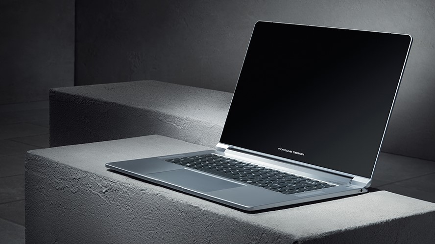 Студия Porsche Design представила свой первый ноутбук Ultra One