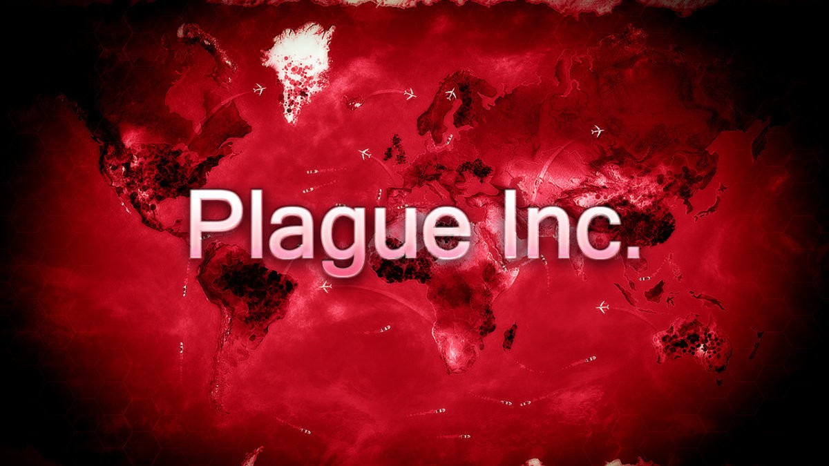 Украинский учебник по биологии предлагает смоделировать инфекцию в игре  Plague Inc - Rozetked.me