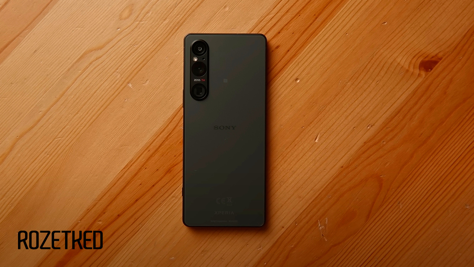 Утечка: много официальных рендеров Sony Xperia 1 VI и Xperia 10 VI -  Rozetked.me