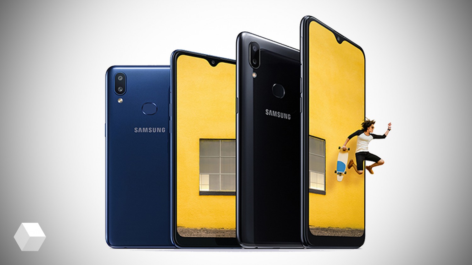 Samsung Galaxy A10s: бюджетник с дисплеем HD+ и аккумулятором на 4000 мАч