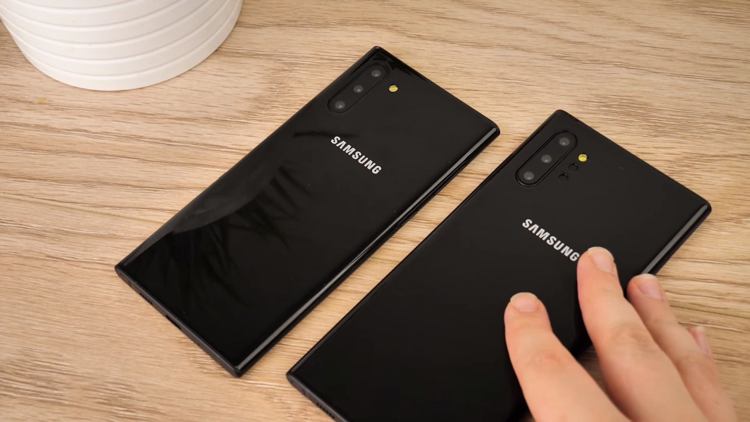 Флагман Samsung 2021 Galaxy Note 10