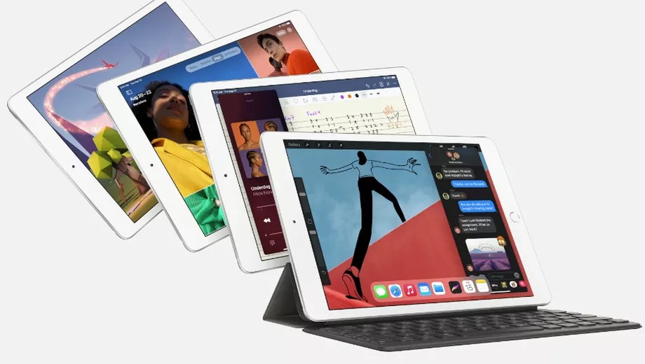 Apple представила бюджетный 10,2-дюймовый iPad 8-го поколения