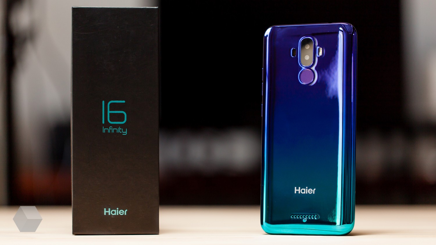 Обзор Haier I6 Infinity. NFC за семь тысяч рублей