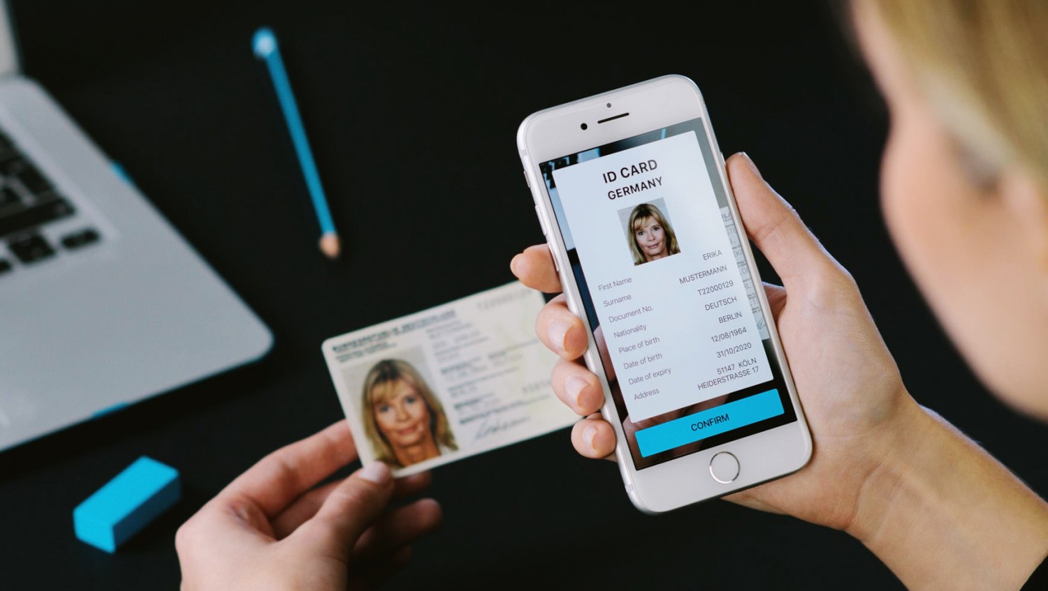 Apple сделает из iPhone замену паспорта и прав