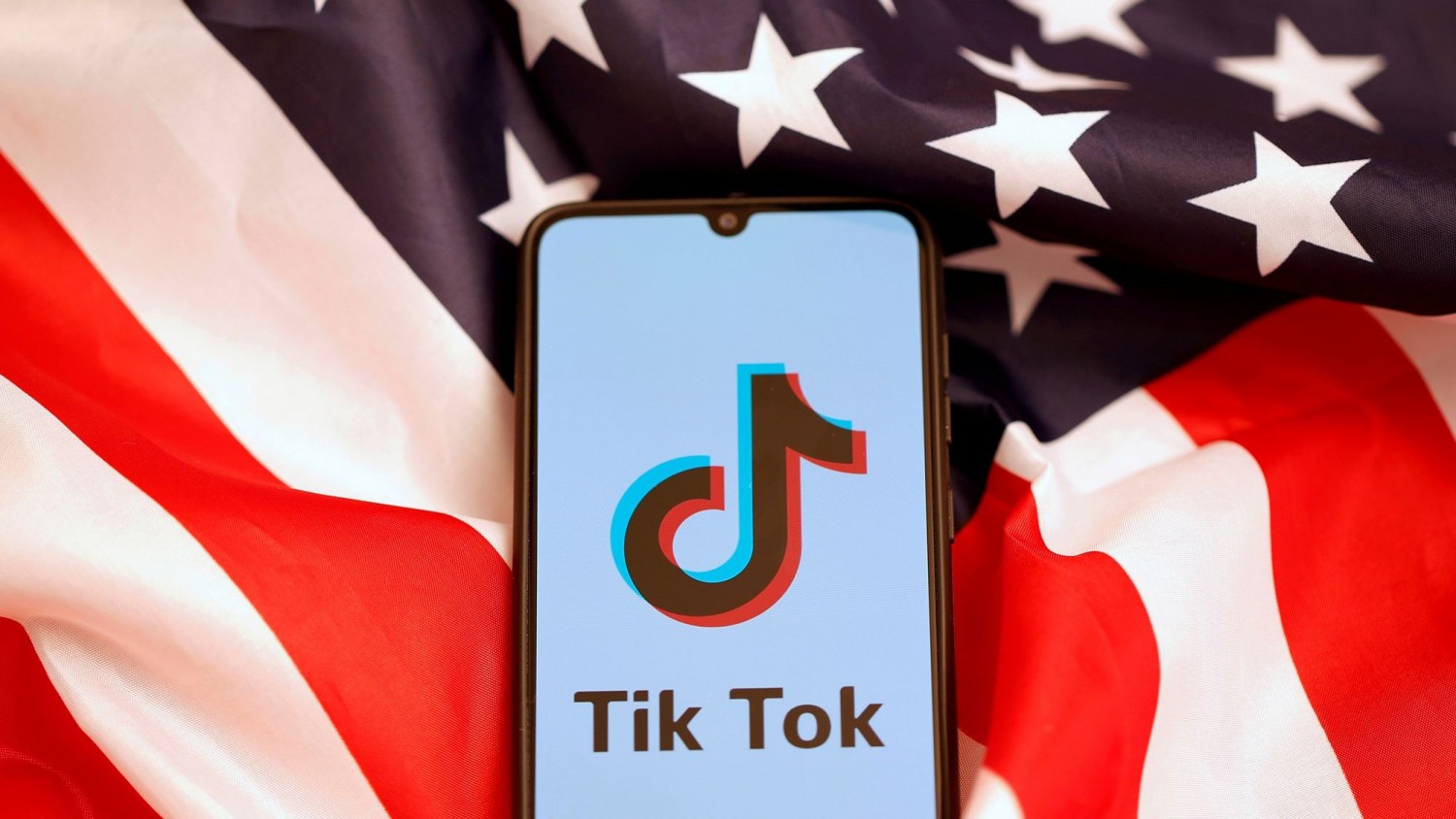 Трамп: мы блокируем TikTok в Соединённых Штатах