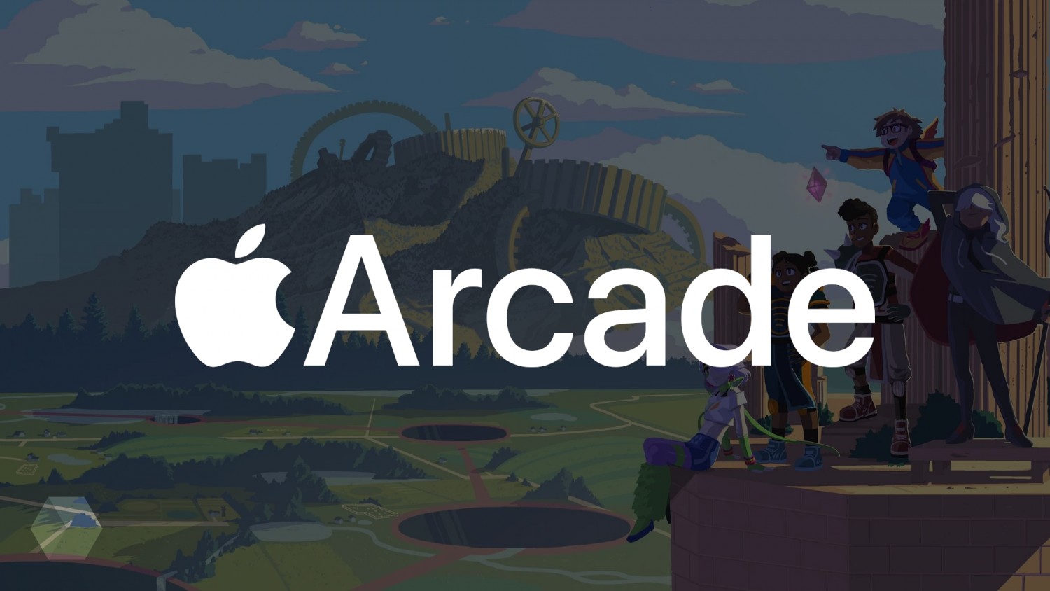 Каталог Apple Arcade пополнился ещё шестью играми