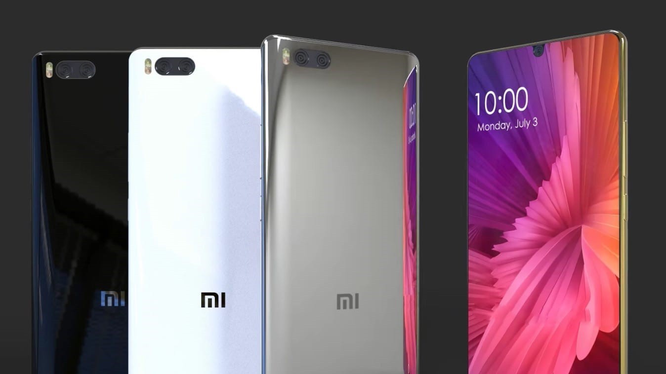 Xiaomi Mi 7 получит беспроводную зарядку