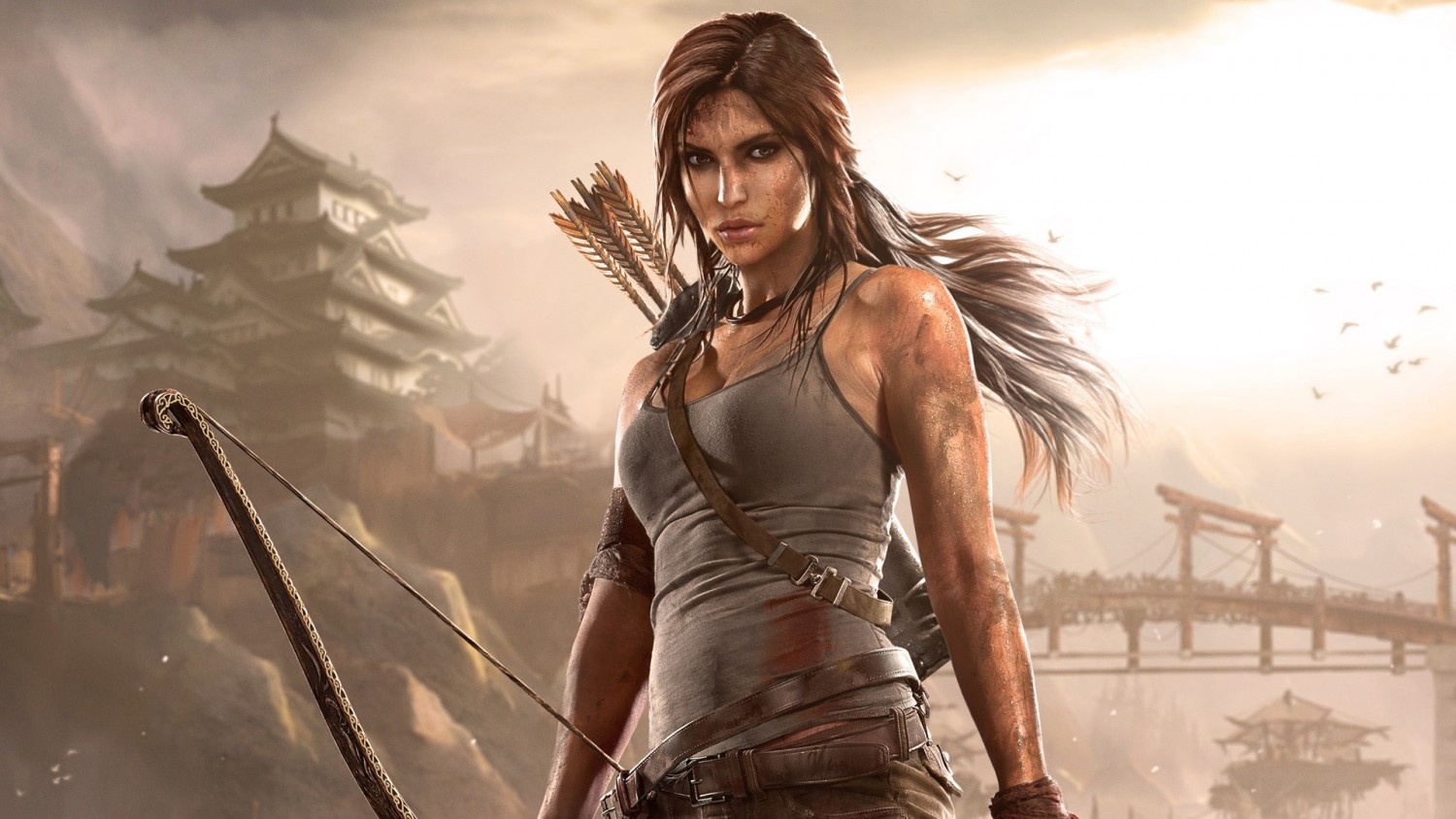 Tomb Raider и ещё четыре игры бесплатно в Steam