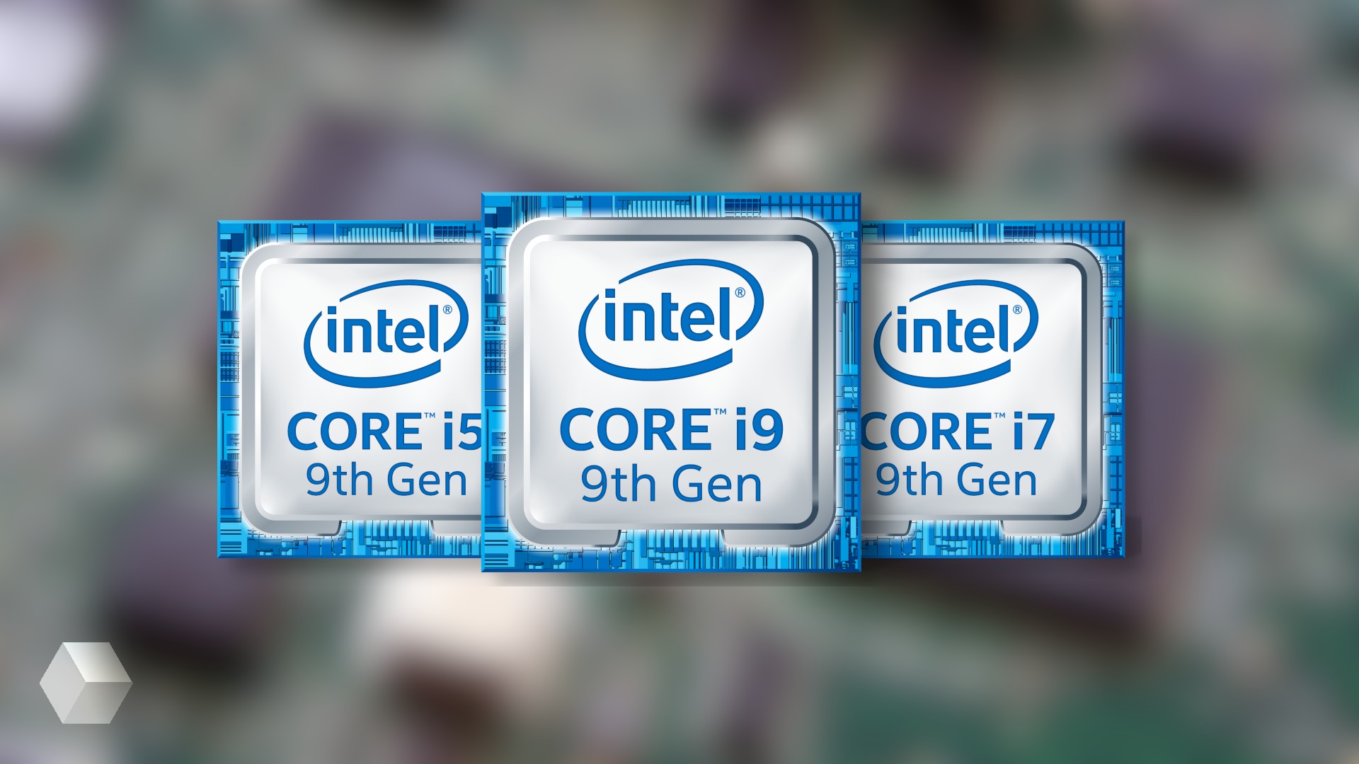 Intel Core 9th Gen: исключительная производительность