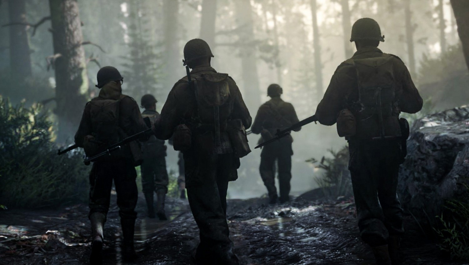 Call of Duty: WWII станет бесплатной для подписчиков PS Plus