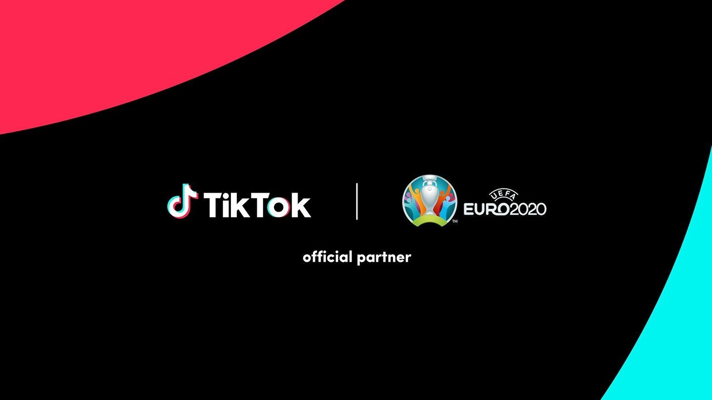 TikTok стал официальным партнёром ЕВРО-2020