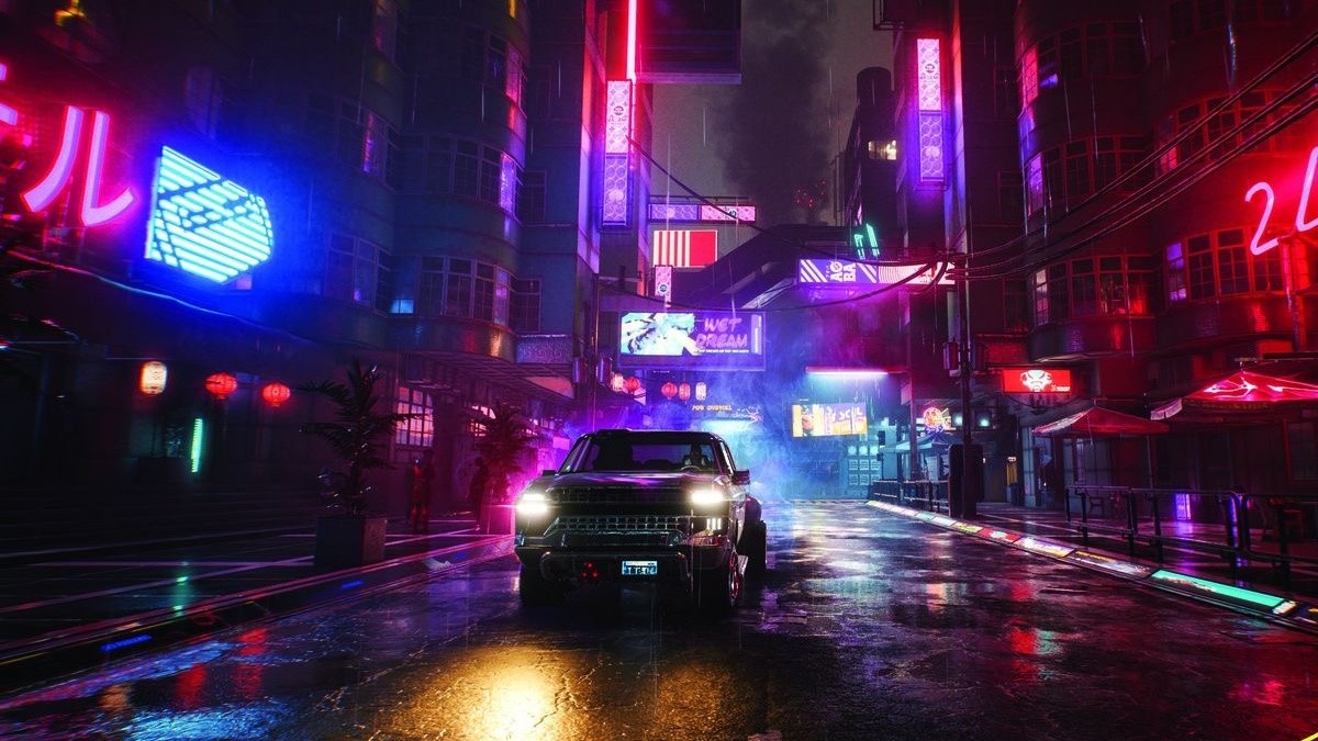 Патч 1.2 для Cyberpunk 2077 улучшит работу полиции и управление транспортом  - Rozetked.me