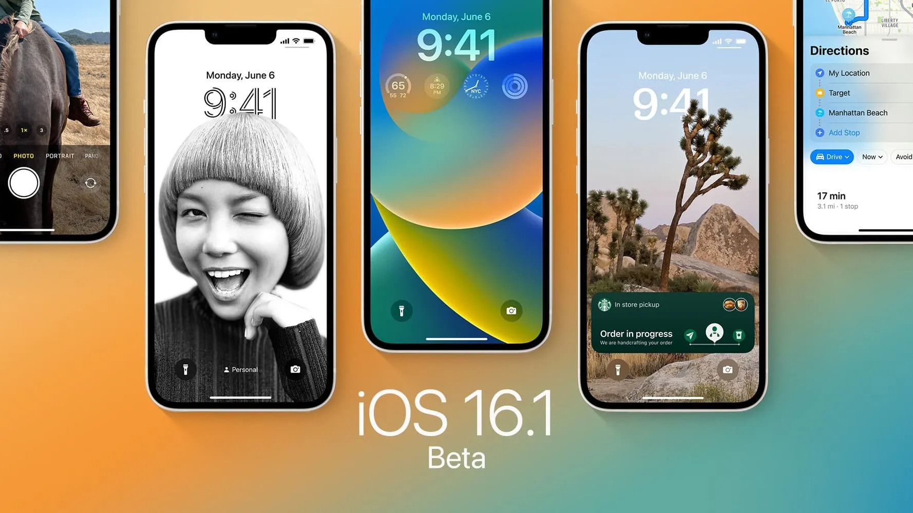 Бета версия ios 15 что нового