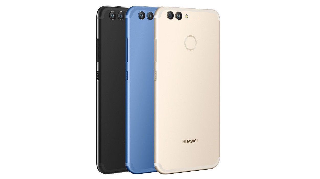 Huawei Nova 3 появился на фотографиях