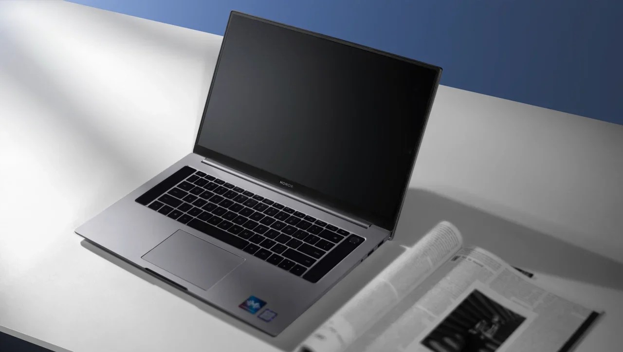 Honor представила обновлённые ноутбуки MagicBook на базе AMD Ryzen 4000