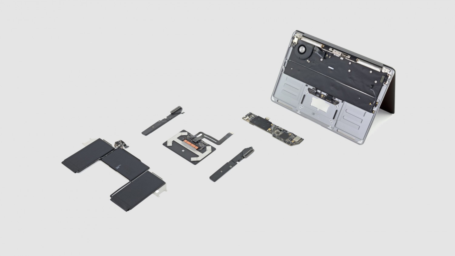 iFixit разобрали MacBook Air (2020). Его стало легче ремонтировать
