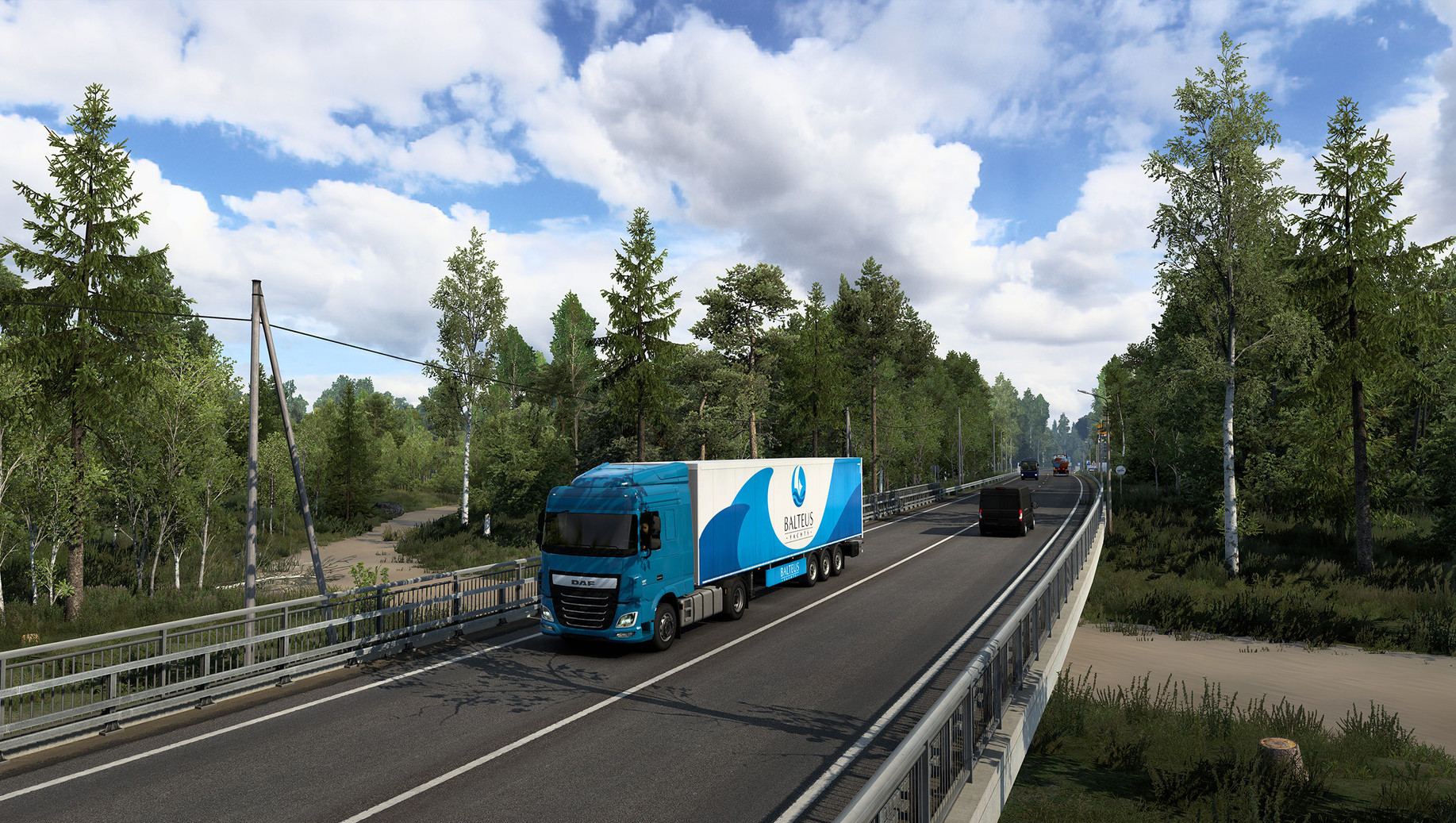 SCS Software отложила релиз дополнения «Сердце России» для Euro Truck  Simulator 2 - Rozetked.me